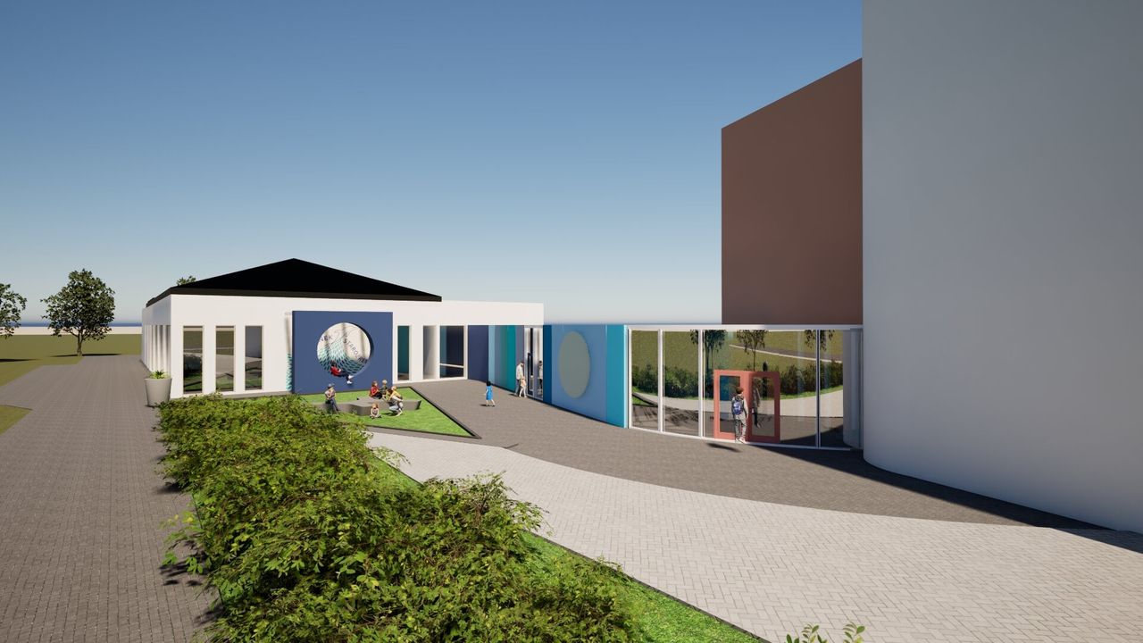 Będzie basen dla dzieci. Staroźreby z pozwoleniem na "Delfinka"