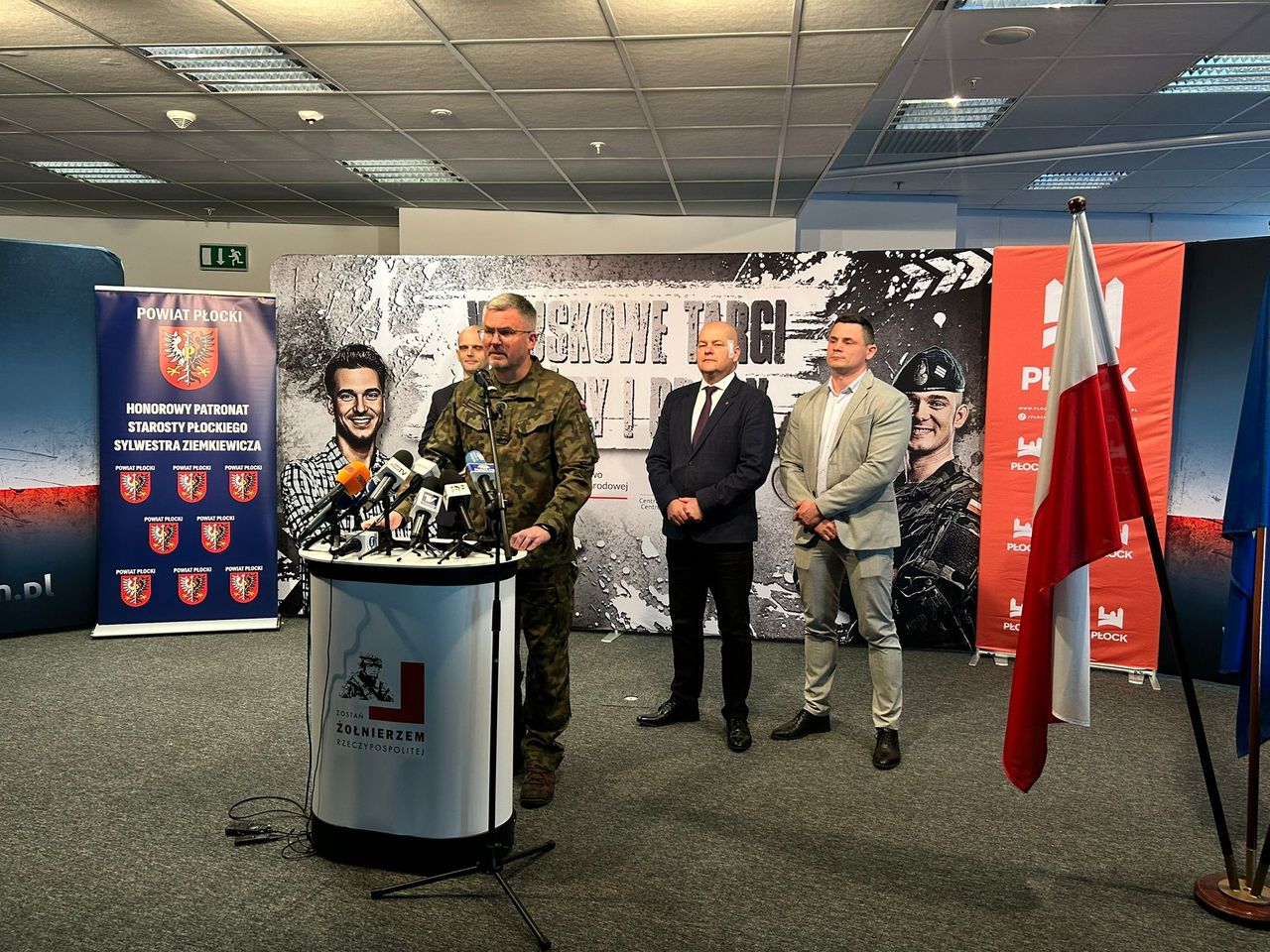 Kariera w mundurze? Targi wojskowe już 17–18 kwietnia