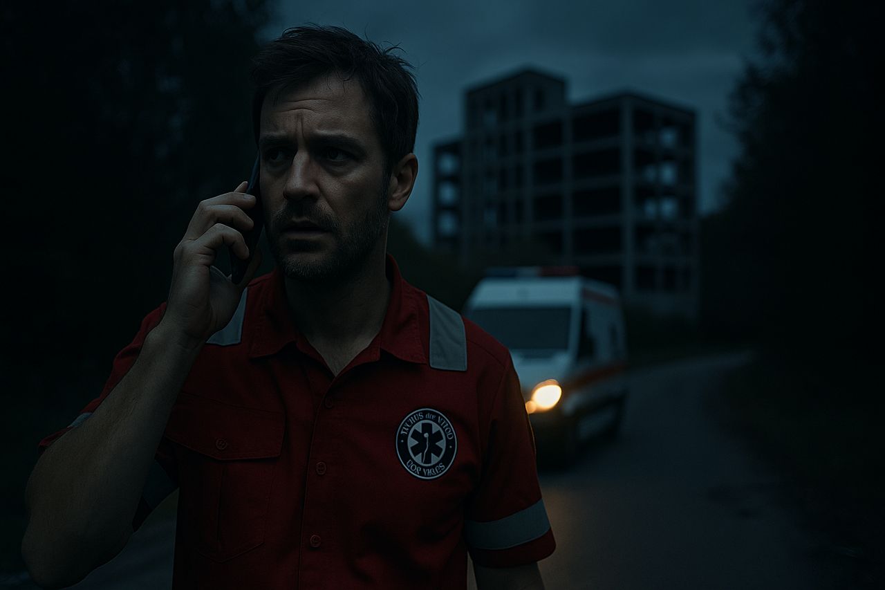 Akta Miejsc Zapomnianych: Prolog do akcji w pokoju 314 – "Echo, które zapowiadało noc"