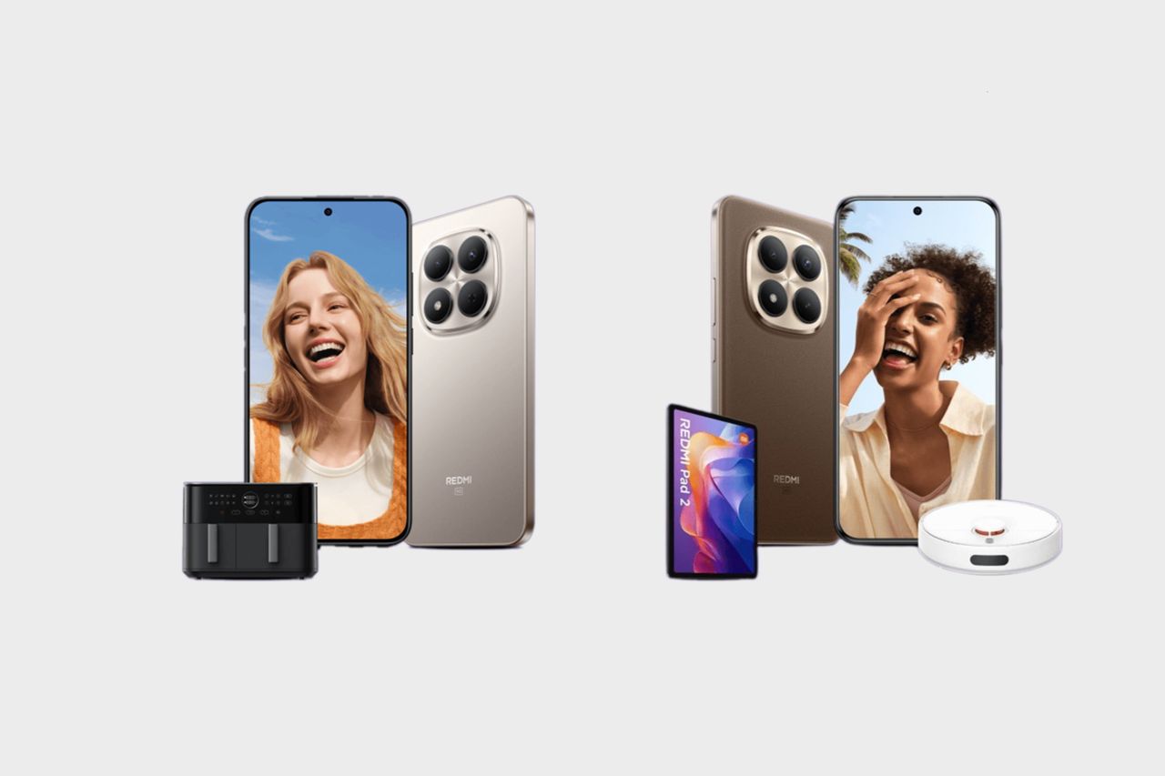 Seria Xiaomi Redmi Note 15 trafiła do Play. W ofercie modele dla oszczędnych i wymagających