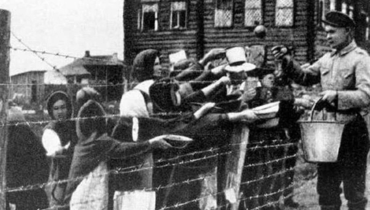 Obozy koncentracyjne w Finlandii. Zapomniana tragedia XX wieku