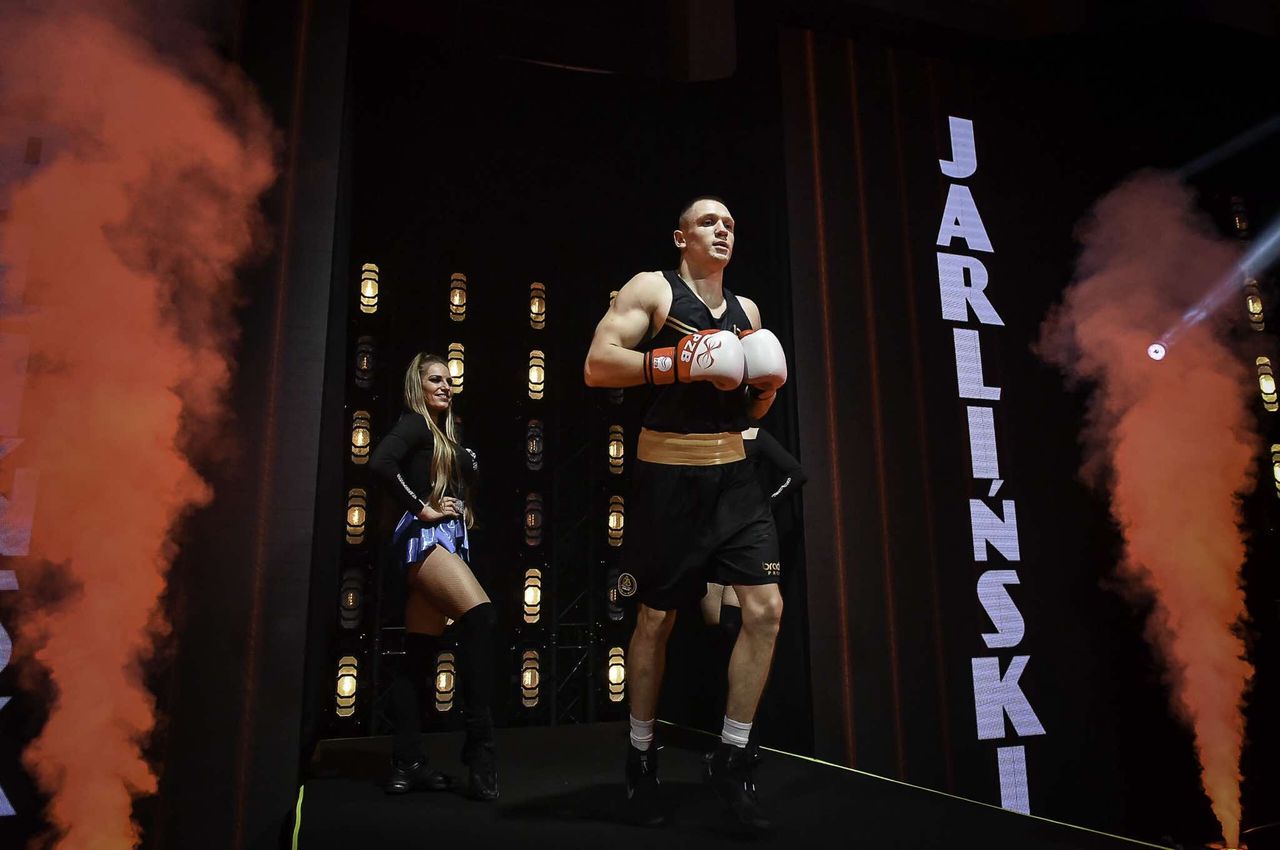 Toruński bokser w TOP 10 światowego rankingu!