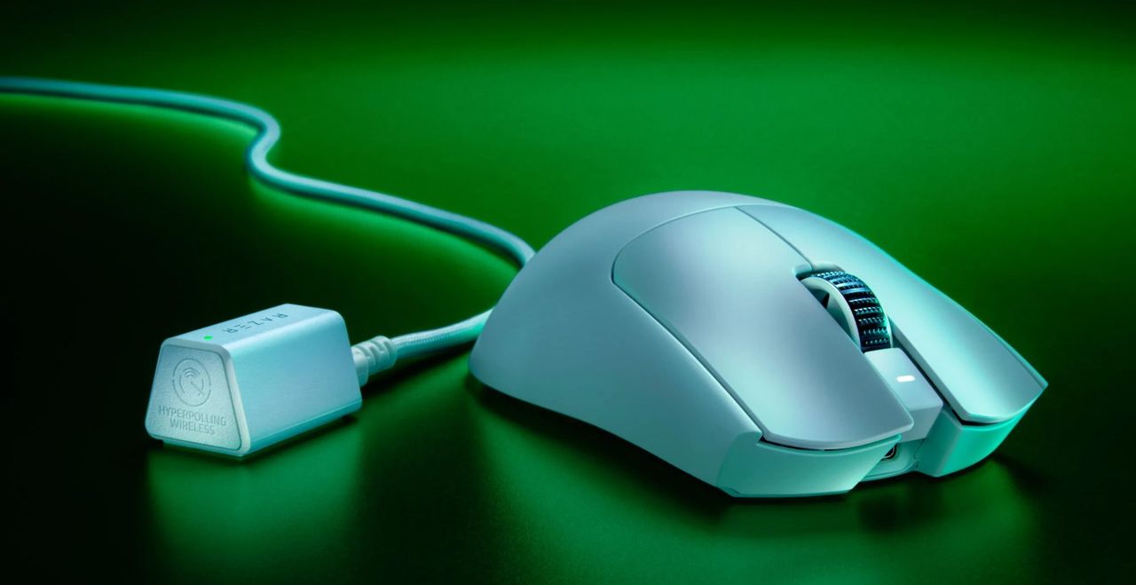 Razer Viper V3 Pro White Edition 新品未開封 VIPER Razer Viper V3 Pro 超軽量左右対称型 HyperSpeed