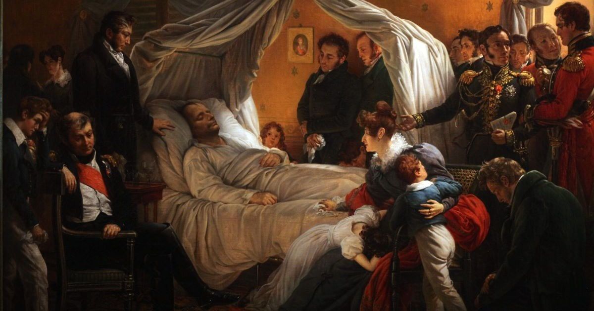 Śmierć Napoleona Bonaparte. Na co naprawdę zmarł cesarz?