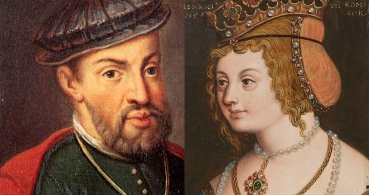 Zakazano jej się malować. Jej brat był tyranem