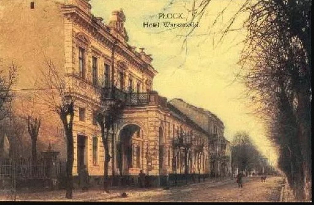 Obiad z marszałkiem - Hotel Warszawski na sprzedaż!