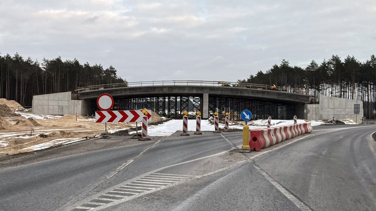 S10 zrobi z nas jedną metropolię? [raport z budowy]