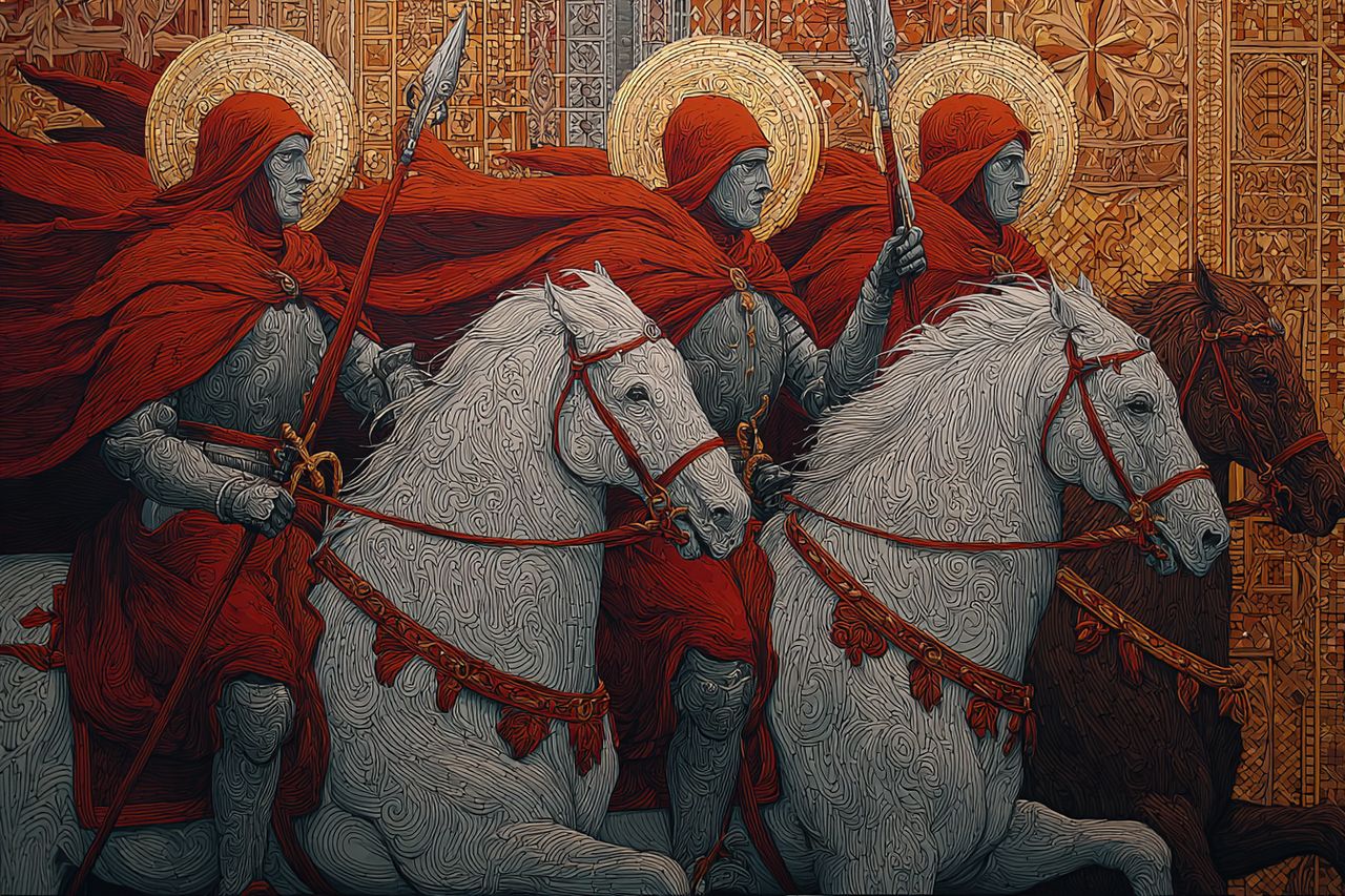 Kim był Św. Marcin?