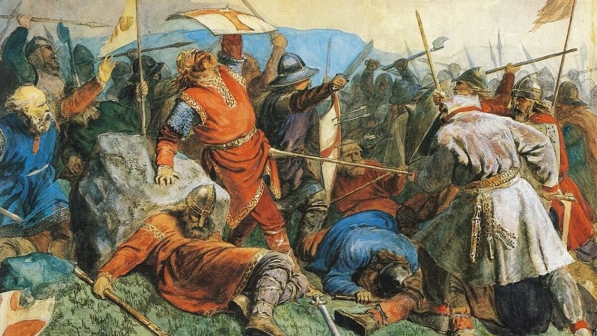 Harald Hardrada. Niesamowita historia ostatniego króla Wikingów