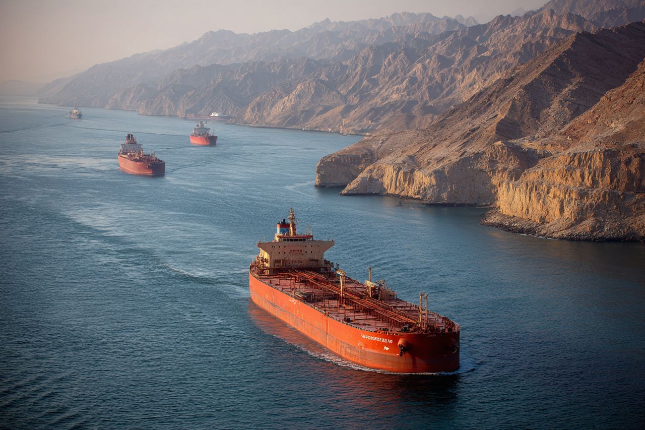 Wielka Brytania i Francja poprowadzą misję ochrony Cieśniny Ormuz. Starmer: To operacja pokojowa i defensywna