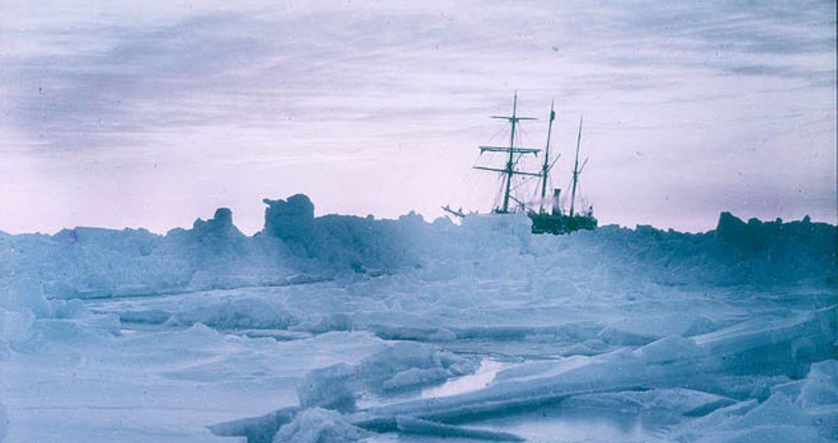 Katastrofa statku Endurance. Wyprawa, która stała się legendą