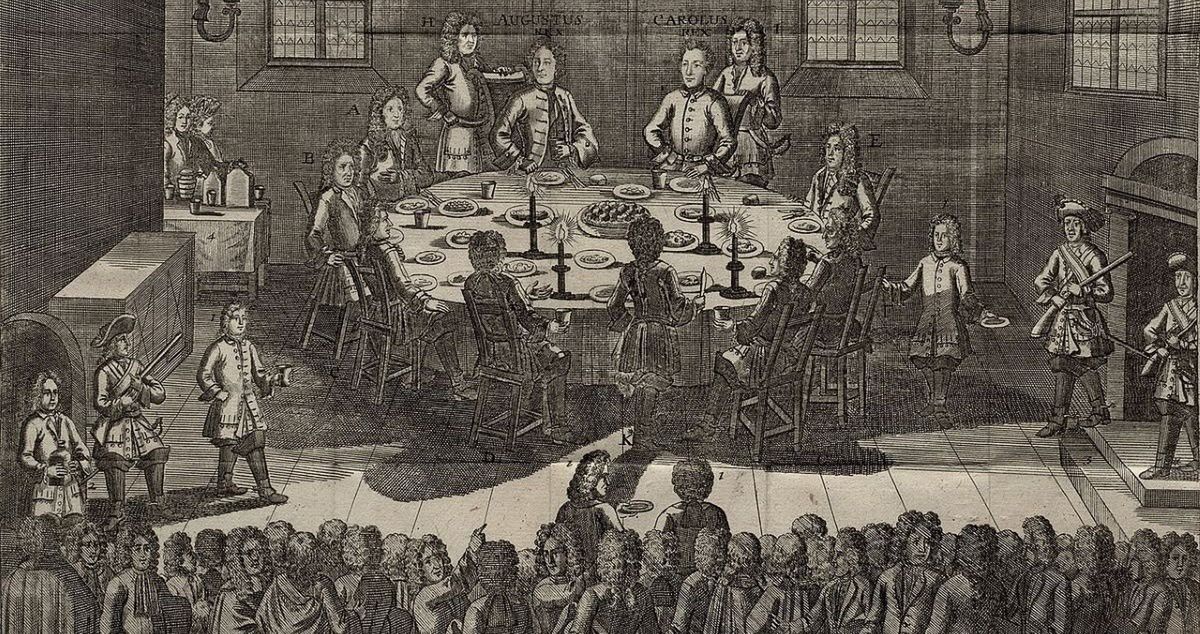 Pokój w Altranstädt 1706. Triumf Szwecji nad Polską