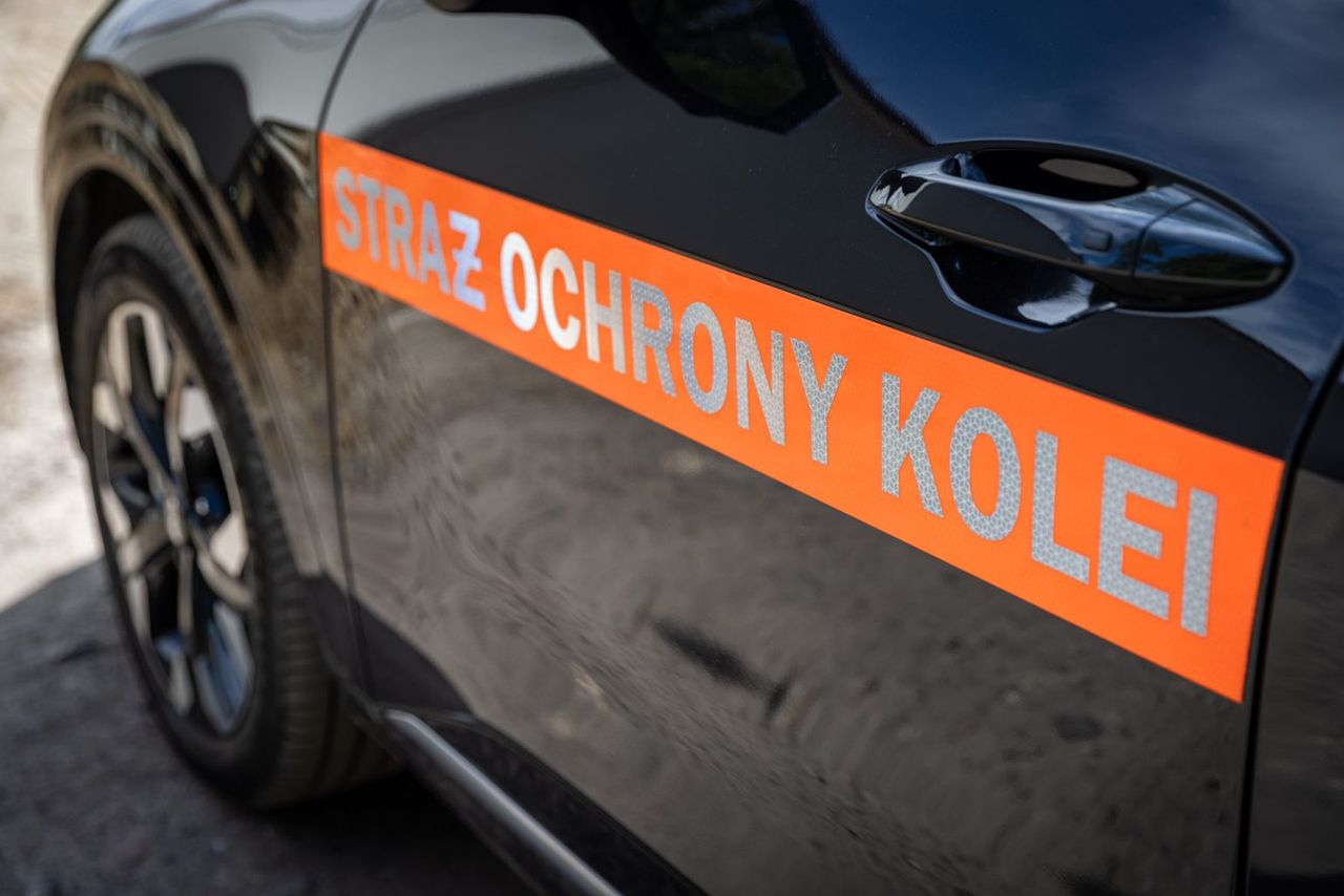 Funkcjonariusz SOK zatrzymał pijaną kierującą poza służbą. Kobieta miała ponad 2,5 promila alkoholu