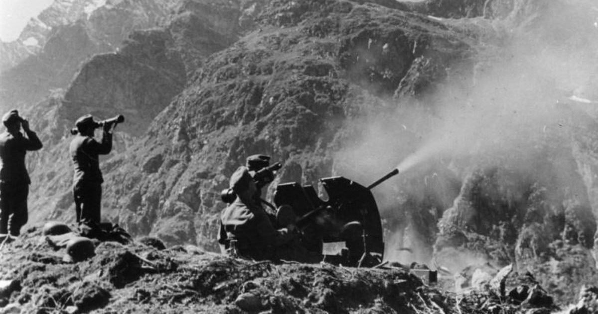 Operacja „Edelweiss”. Jak Hitler chciał zdobyć Kaukaz