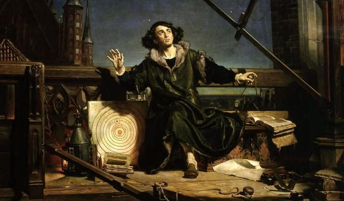 Astronom w sutannie. Czy Kopernik był księdzem?