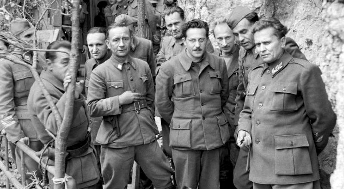 Operacja Rösselsprung. Najśmielszy desant III Rzeszy