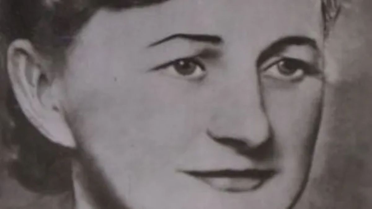 Weszła w ogień, by ratować dzieci. Historia Ludwiki Wawrzyńskiej