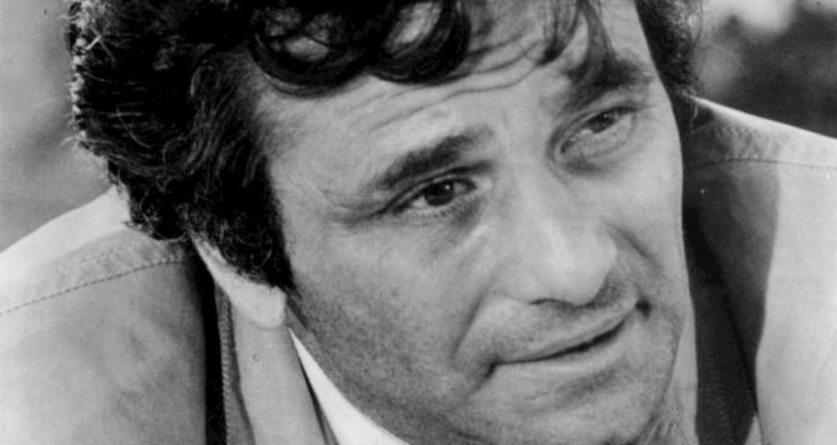 Życie prywatne Columbo. Nieznane oblicze serialowej legendy