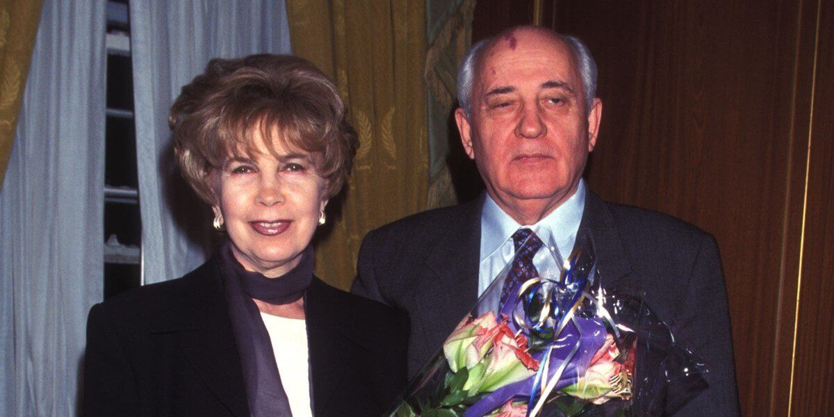 Raisa Gorbaczowa. Kobieta, która zmieniła oblicze Kremla