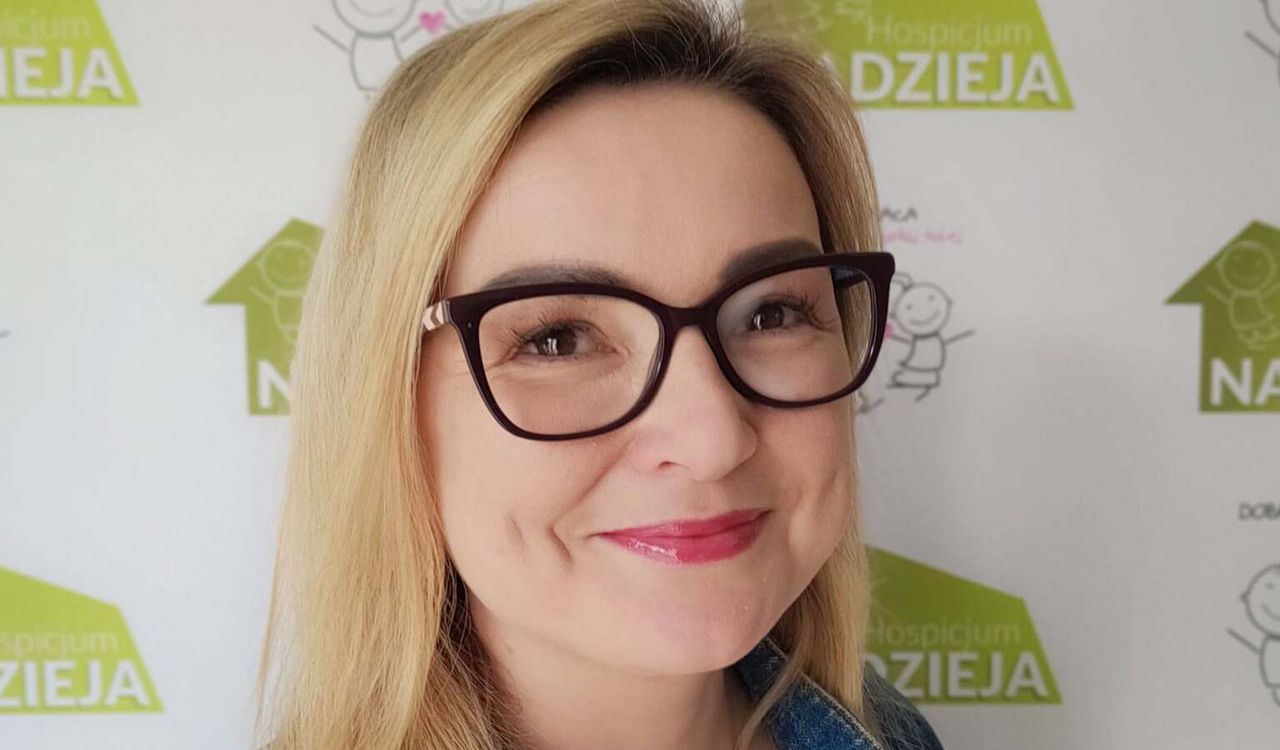 "Dzięki ludziom dobrej woli możemy więcej"