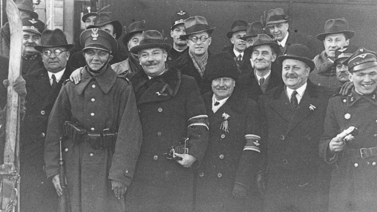 Operacja Łom. Polska dywersja przed wybuchem II wojny światowej