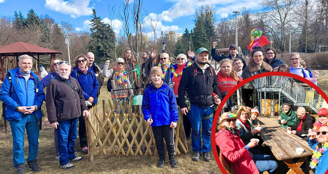 Piła: Turyści przebudzili wiosnę