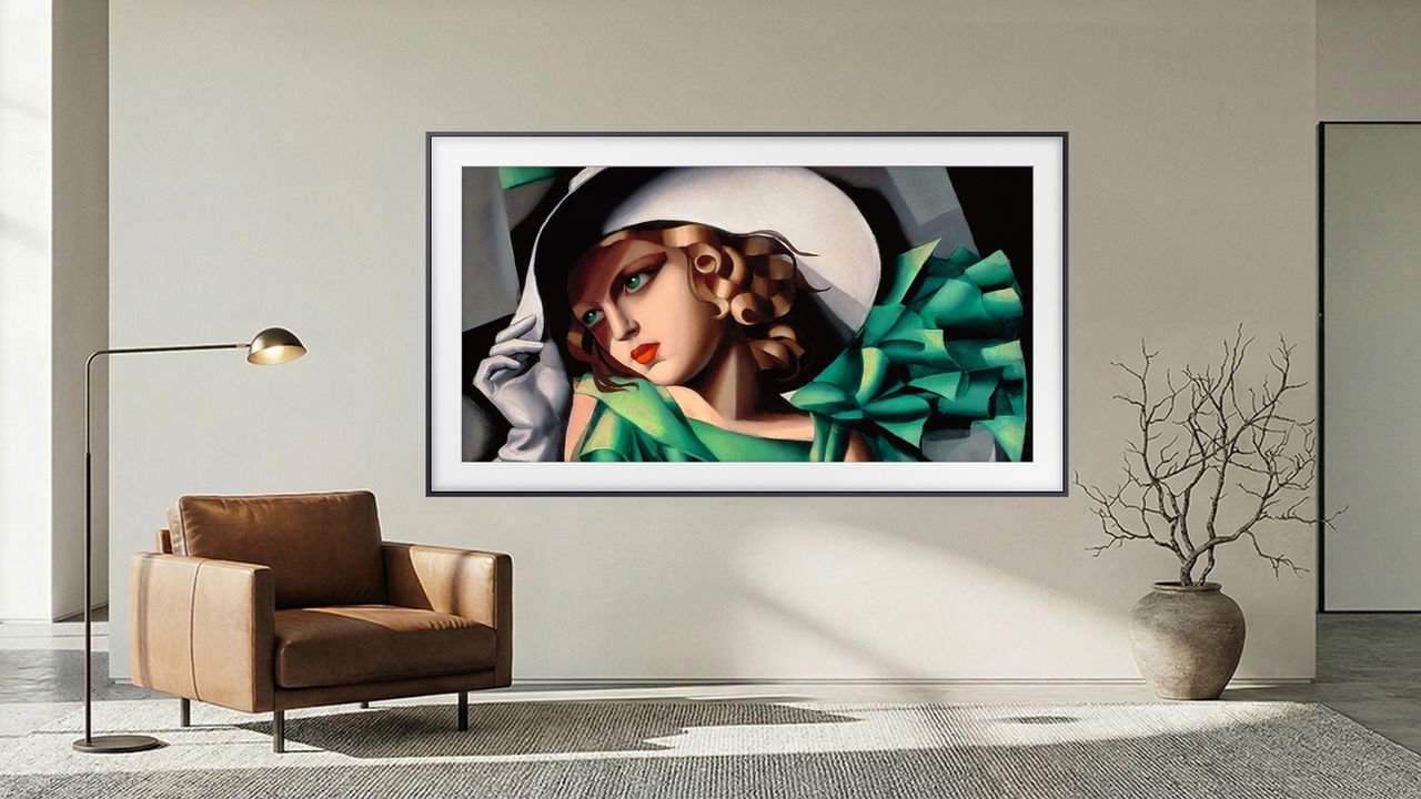 Tamara Łempicka w Samsung Art Store – ponad 20 dzieł na telewizorach Samsung The Frame i wybranych modelach QLED