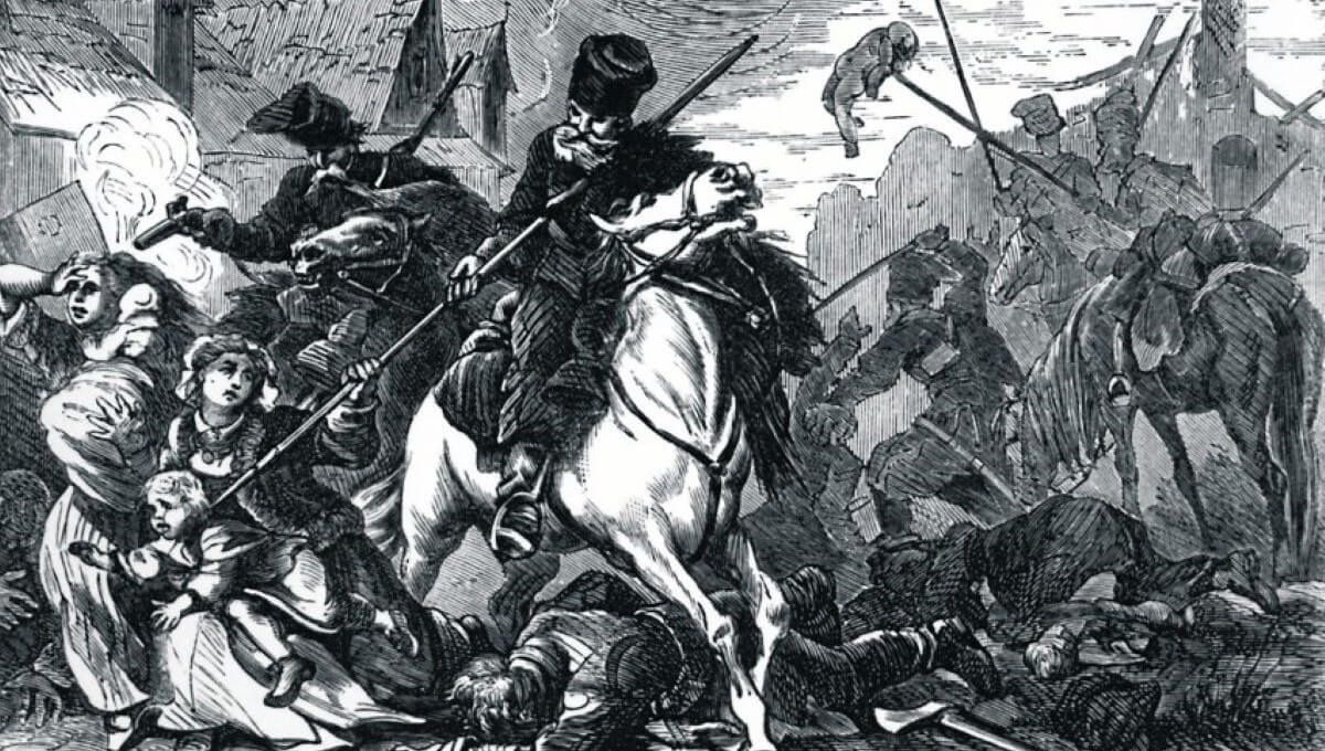 Rzeź Wielenia (1108). Największa masakra Pomorzan w średniowieczu?