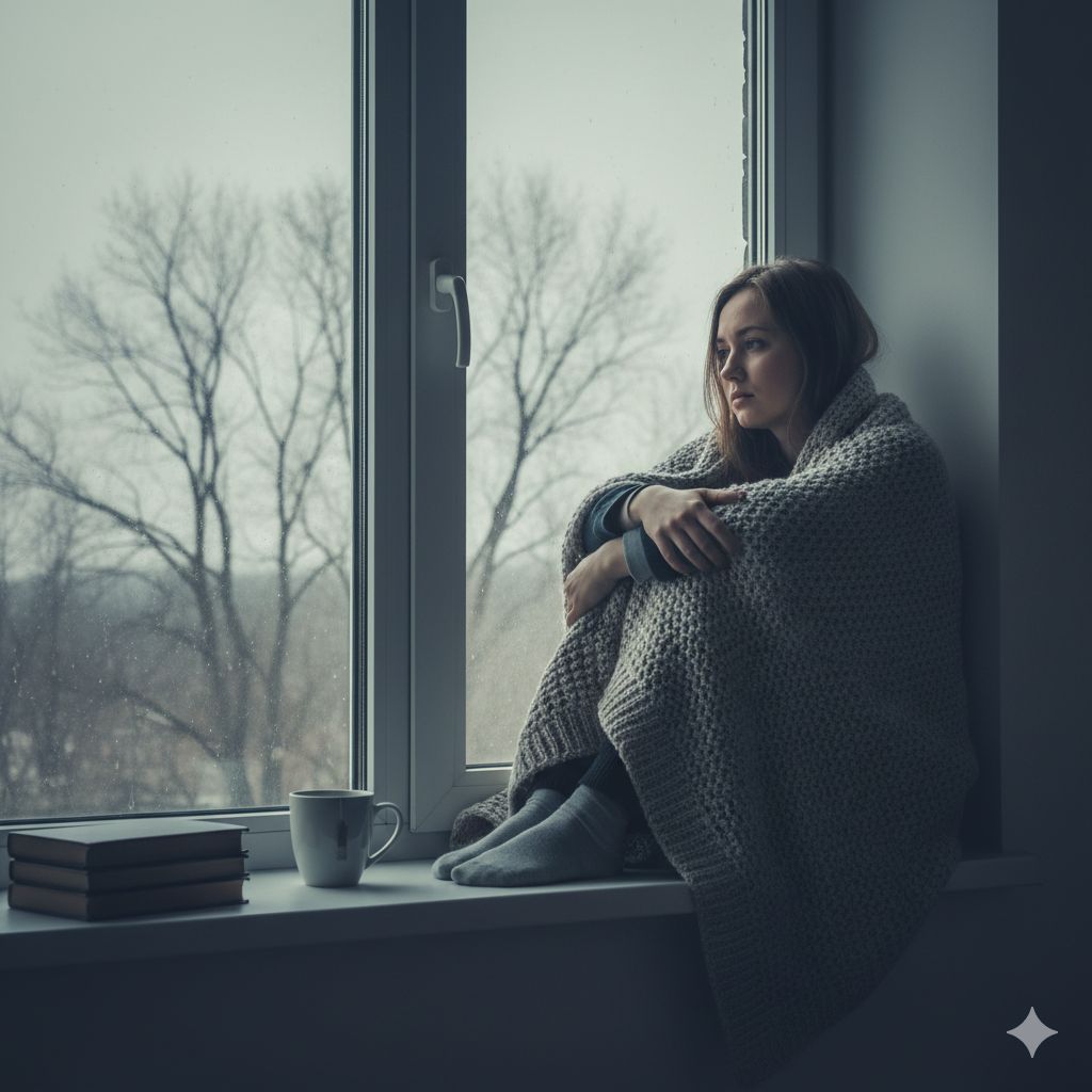 SAD – sezonowy spadek nastroju. Na czym polega i jak sobie z nim radzić?