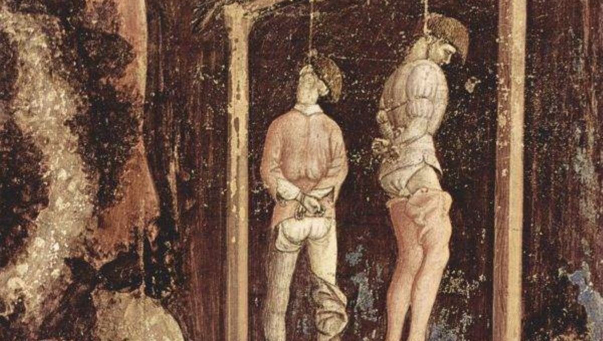 Śmierć Jana Czapli. Makabryczna zbrodnia Konrada Mazowieckiego