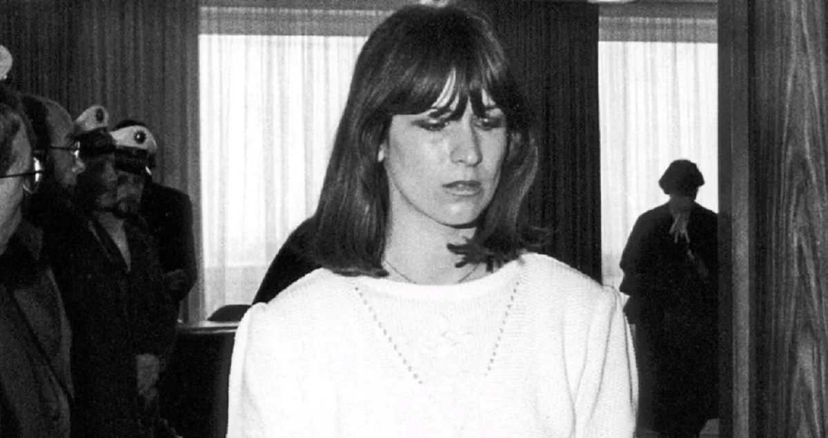 Sprawa Bachmeier. Zabiła mordercę córki w sądzie