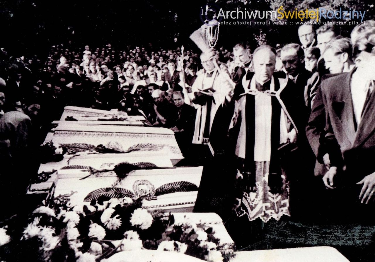 Tragedia nad Gwdą – 67 lat temu Piła przeżyła najczarniejszy dzień w swojej powojennej historii