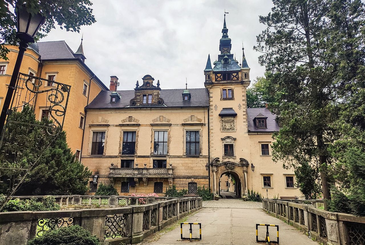 Zamek Kliczków – perła Dolnego Śląska