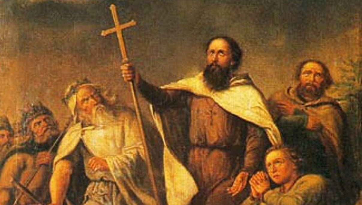 Thietmar i Brunon. Dwaj kronikarze, bez których nie wiedzielibyśmy o bitwie pod Cedynią