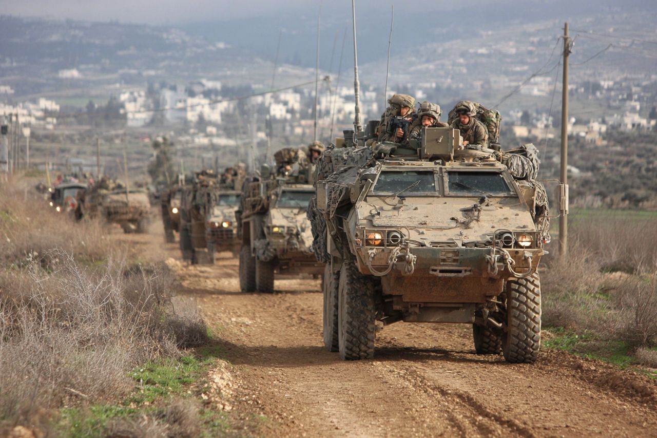 Izrael tworzy nową strefę buforową w Libanie. Konflikt z Hezbollahem wchodzi w kolejną fazę