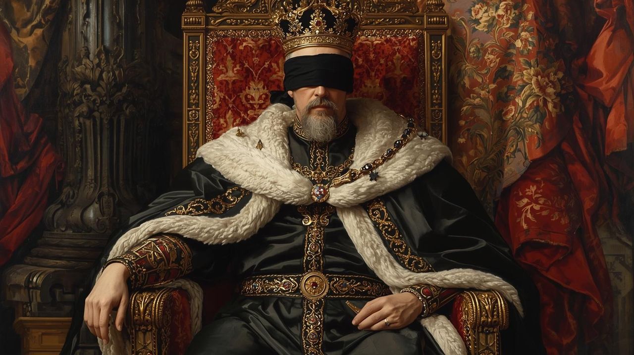 Niepełnosprawni władcy Europy. O tym nie uczą w szkołach