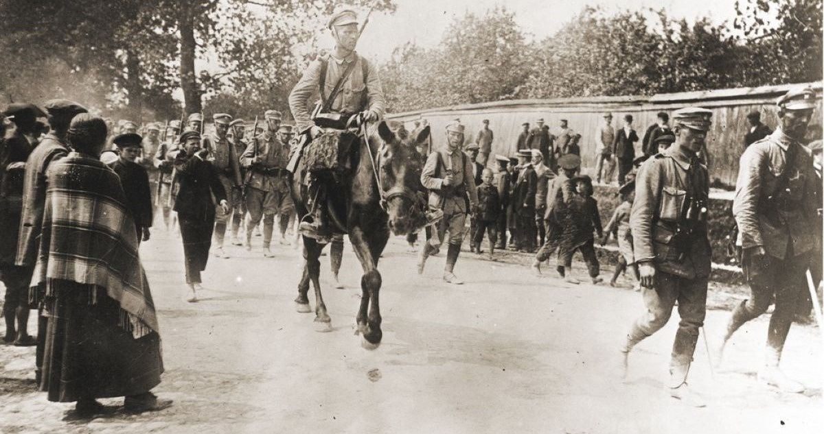 Pierwsza Kompania Kadrowa. Legenda polskiego patriotyzmu