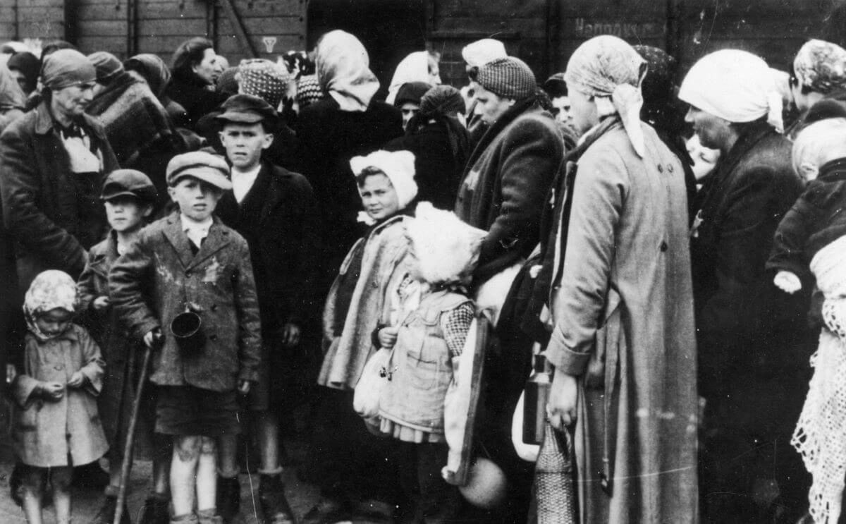 Żydowski ruch oporu podczas II wojny światowej