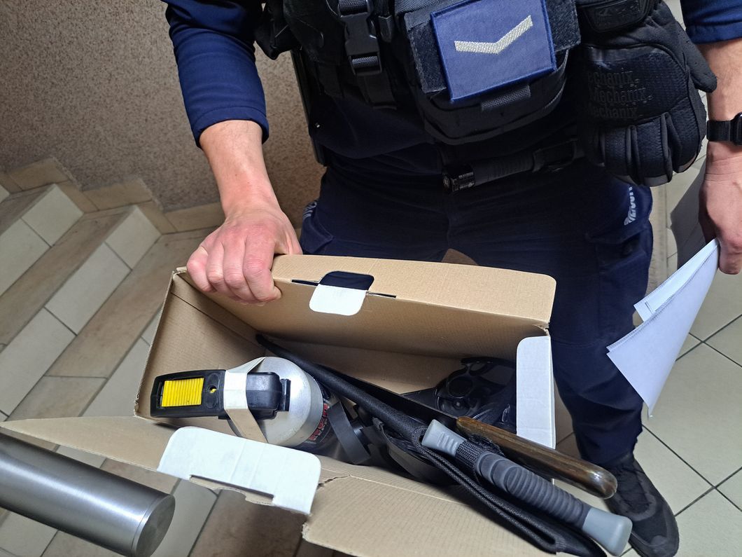 Włamał się i… zasnął. Nietypowy finał nocnej wizyty w cudzym domu