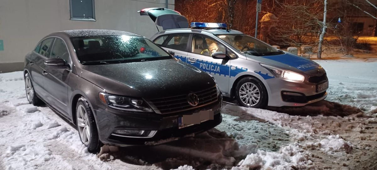 Trzech "na podwójnym gazie" w Lublinie. Rekordzista miał ponad 2 promile