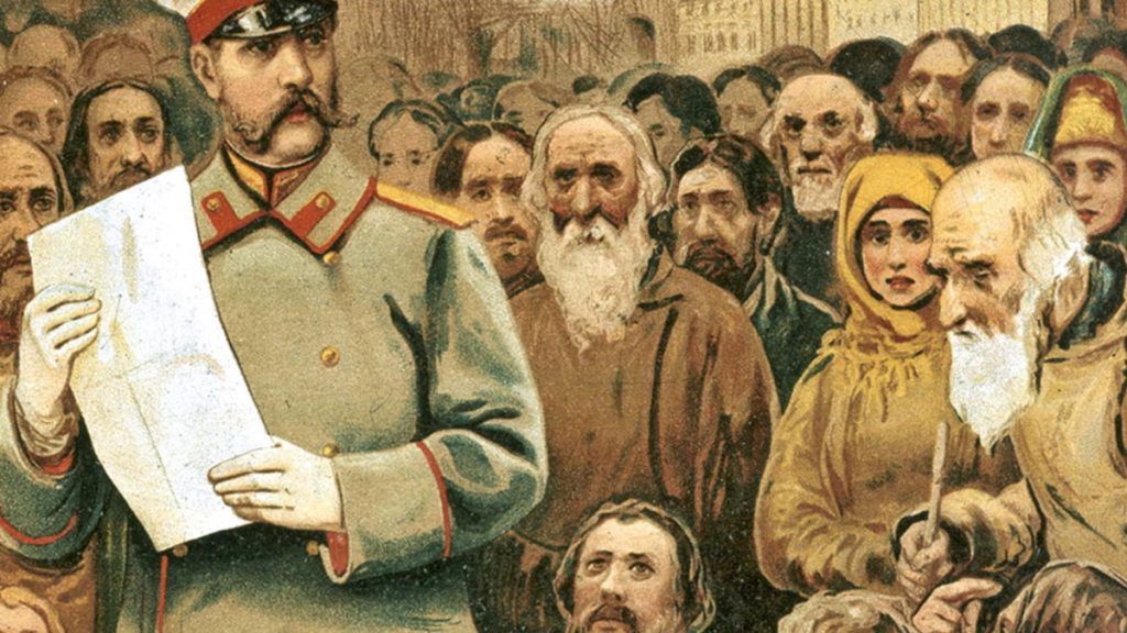 Aleksander II Romanow. Car reformator, który zniósł pańszczyznę