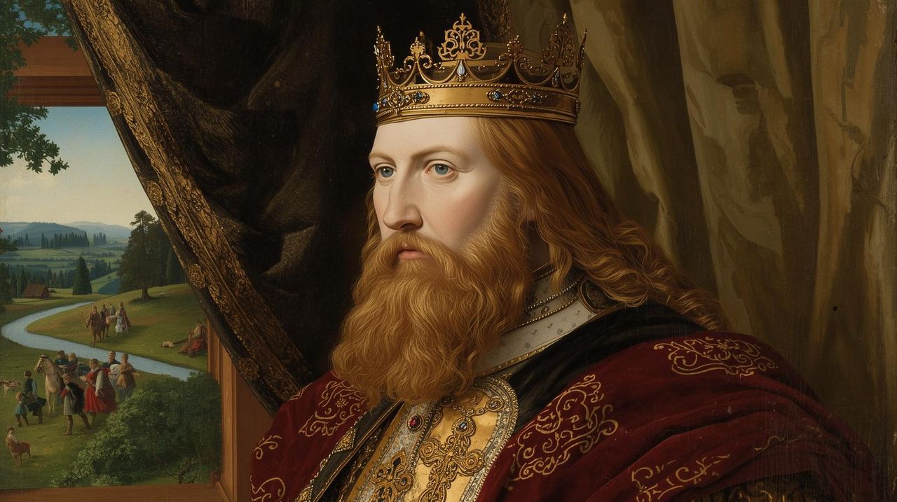 Stenkil i Harald Hardrada. Pojedynek, który zmienił dzieje Skandynawii