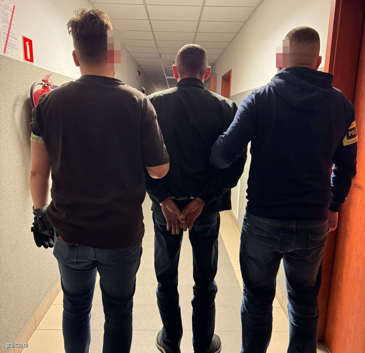 Pijany przyjechał po dziecko do przedszkola. Interwencja pracowników zapobiegła tragedii