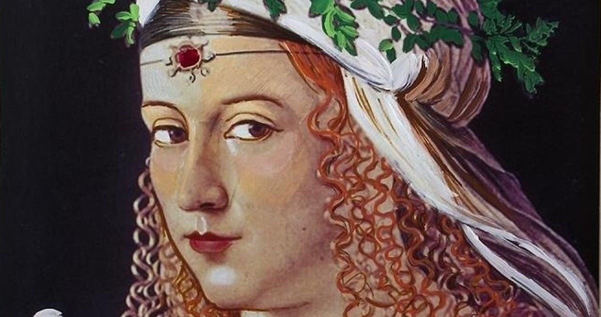 Lukrecja Borgia. Prawdziwa historia córki papieża