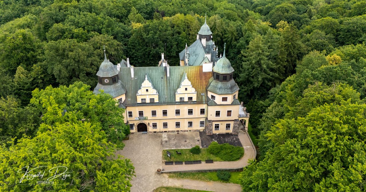 Zamek jak z bajki – odkryj tajemnice Zamku w Goraju!