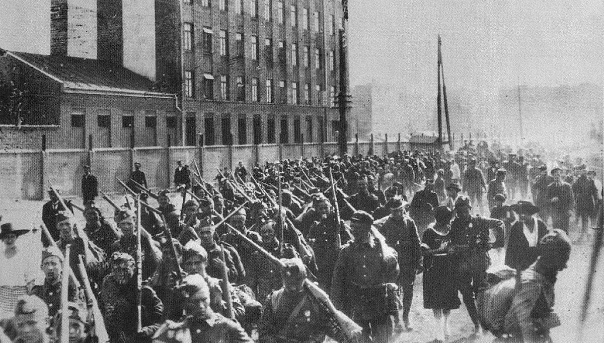 Syberia 1920. Najbardziej zapomniane cierpienie Polaków