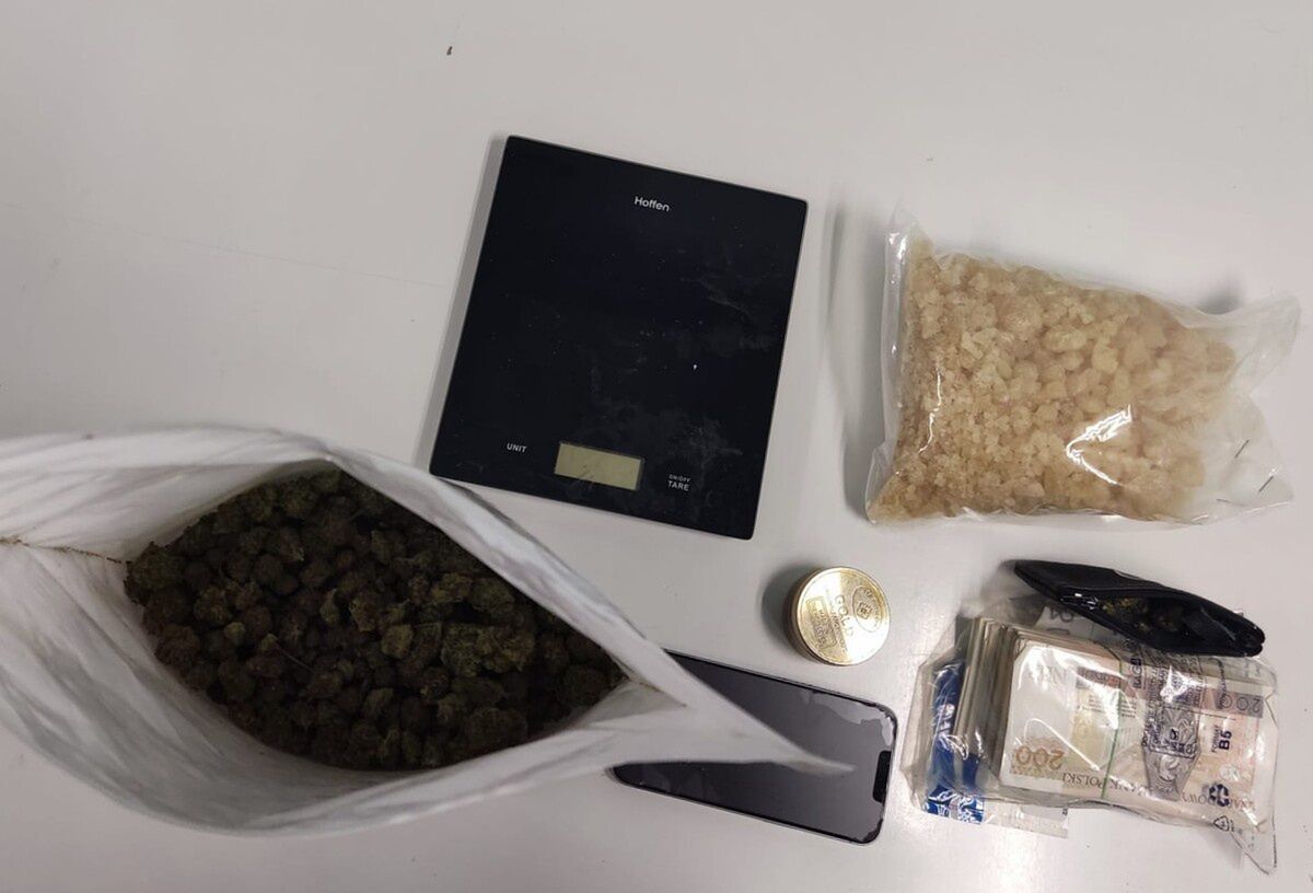 Kolejne uderzenie w narkobiznes w Płocku