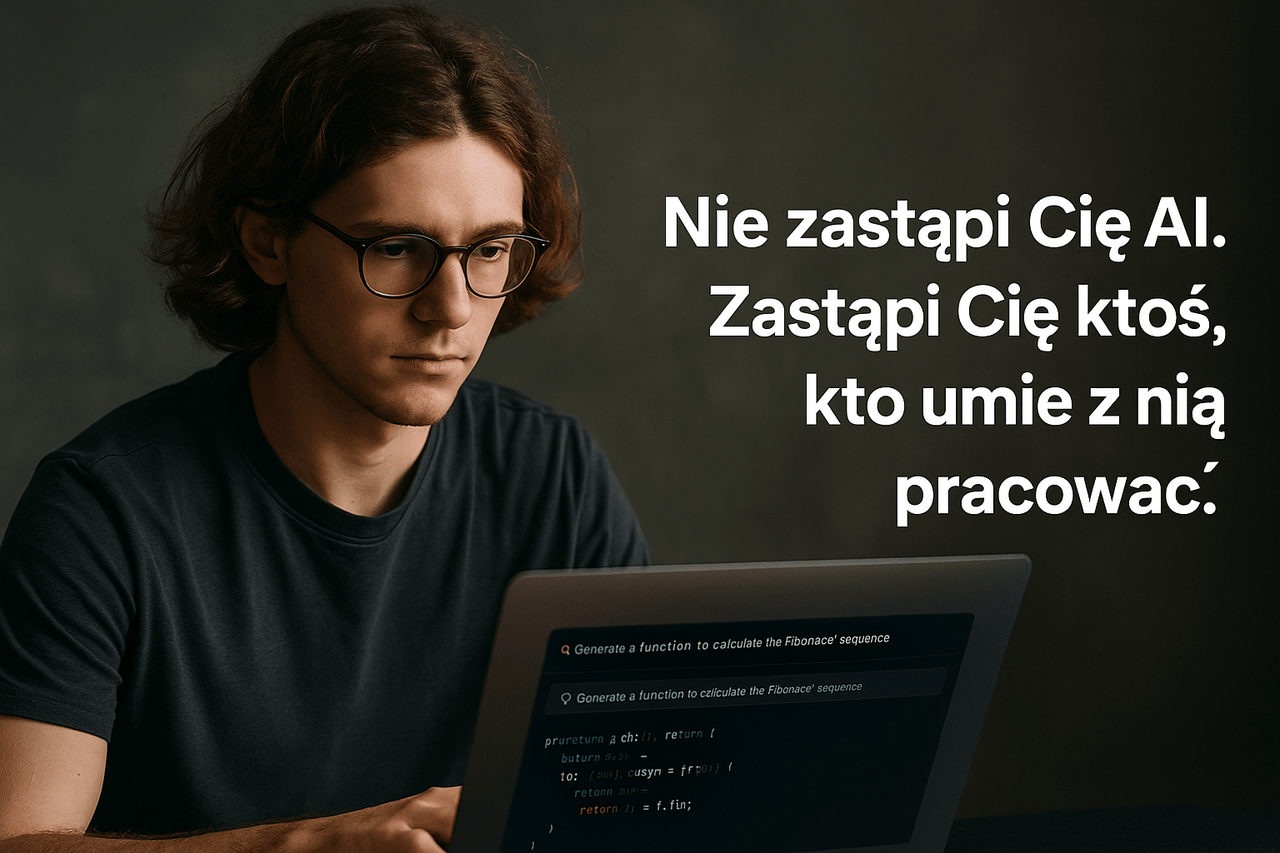 AI zmienia rynek IT. Jak nie wypaść z obiegu jako programista (lub marketer)?