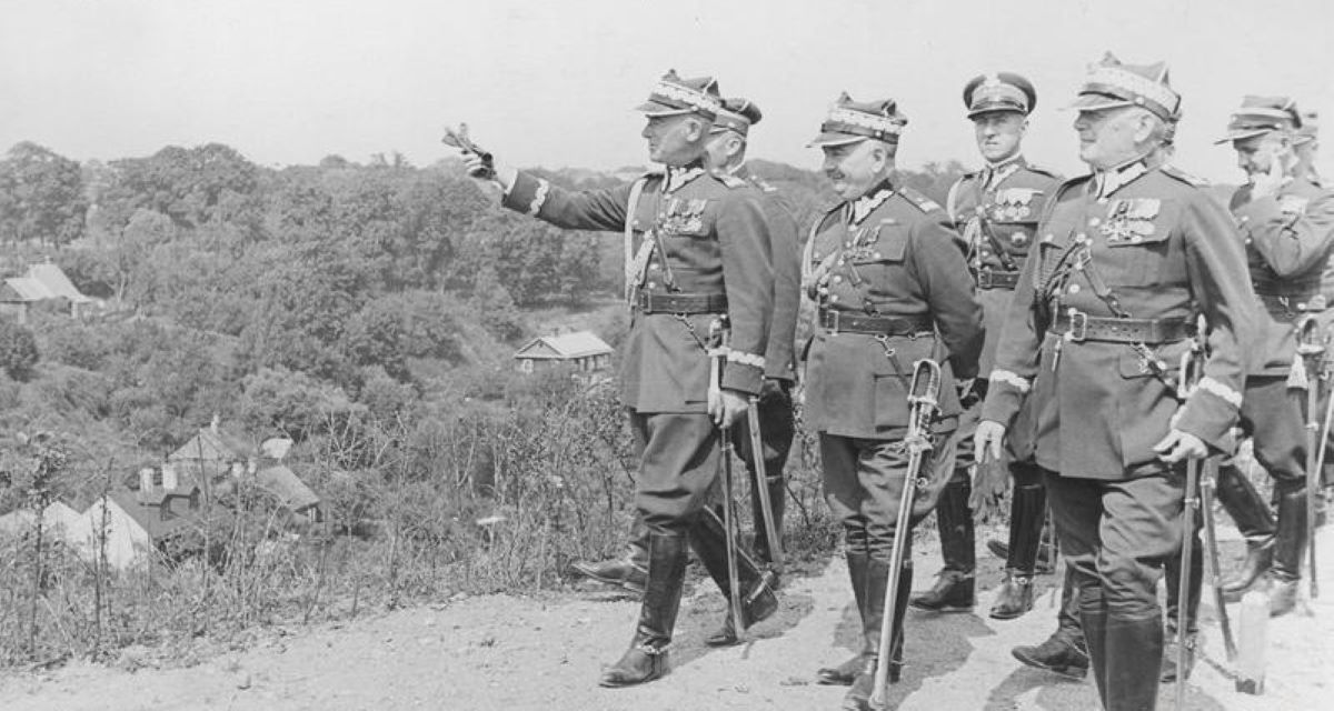 Bitwa pod Parczewem. Niezwykłe zwycięstwo gen. Kleeberga