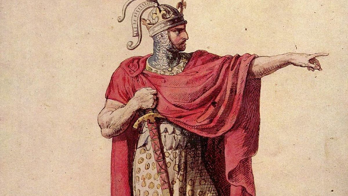 Alfred Wielki. Kim był król, który zatrzymał Wielką Armię Pogańską?